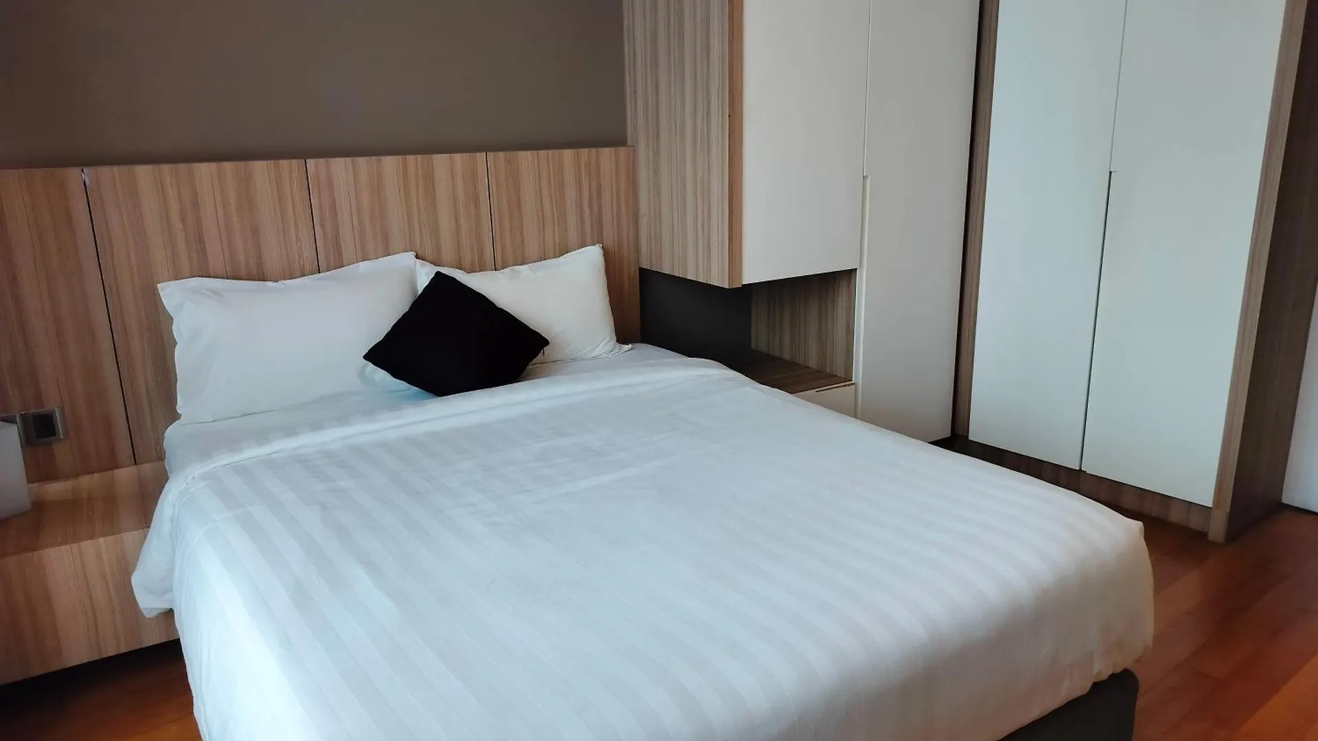 Apartment Vortex Suites Near By Klcc Kuala Lumpur