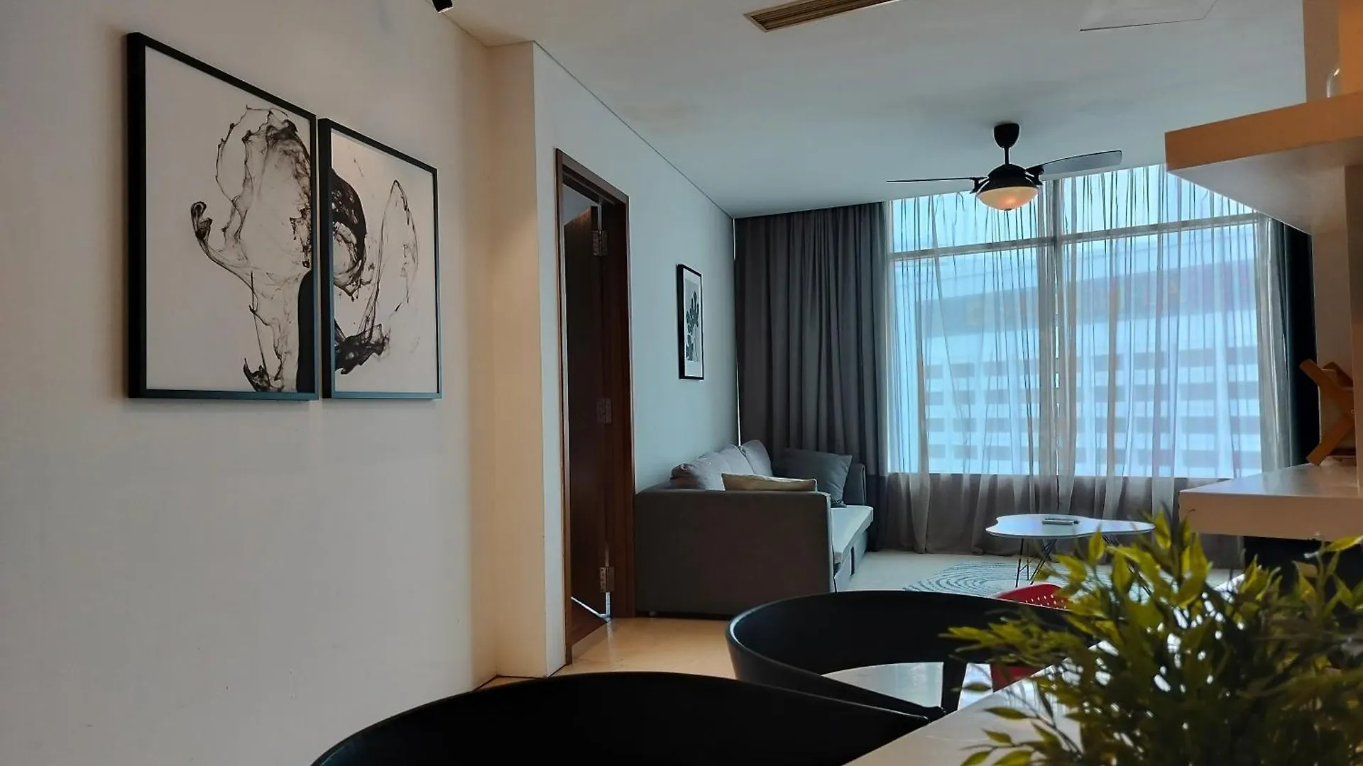 Vortex Suites Near By Klcc Kuala Lumpur Apartment