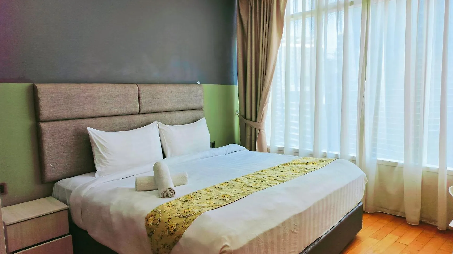 Vortex Suites Near By Klcc Kuala Lumpur