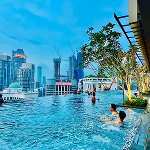 Axon Bukit Bintang By Sky Pool Kuala Lumpur