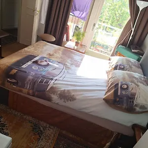 Homey Budget Bedroom Homestay Amsterdam