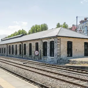 Evening Star Engine Shed Apartment Whitby