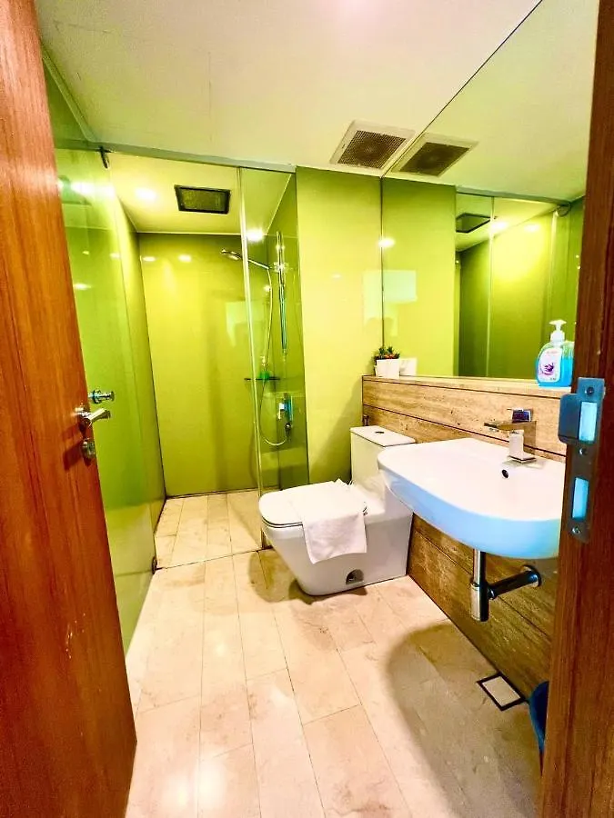 Vortex Suites Near By Klcc Kuala Lumpur