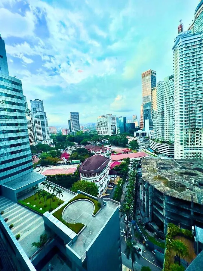 Vortex Suites Near By Klcc Kuala Lumpur 0*,  Malaisie