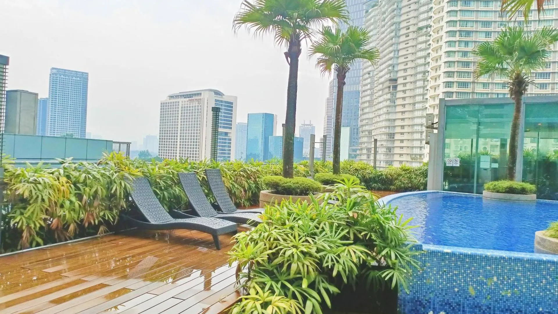Vortex Suites Near By Klcc Kuala Lumpur 0*,  Malaisie