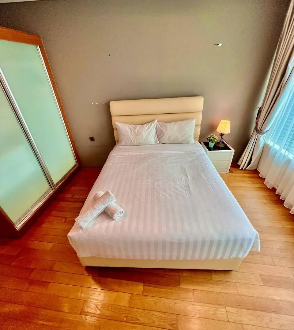 Appartement Vortex Suites Near By Klcc Kuala Lumpur