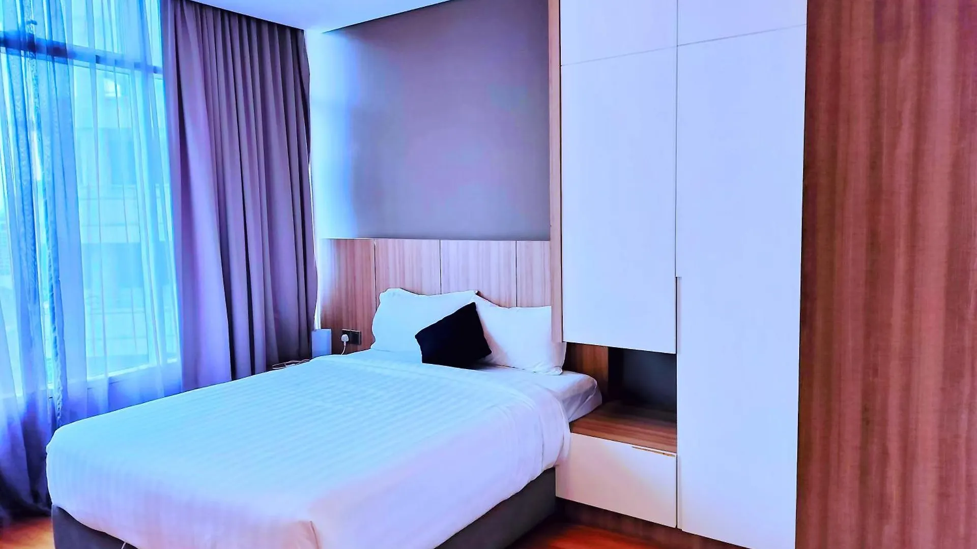 Vortex Suites Near By Klcc Kuala Lumpur 0*,  Malaisie