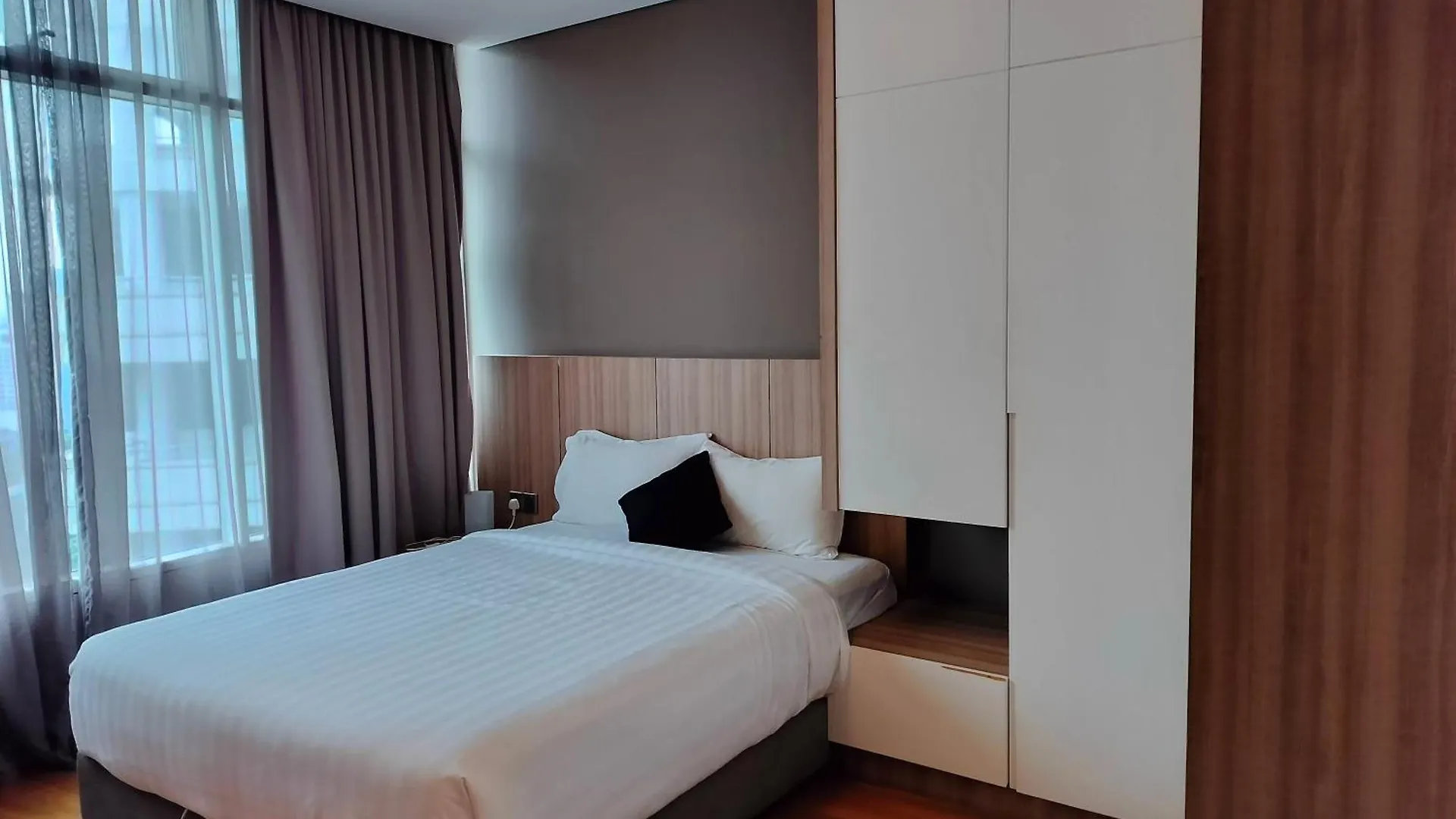 Vortex Suites Near By Klcc Kuala Lumpur