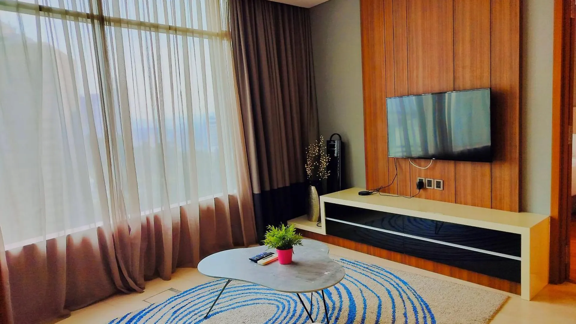 Vortex Suites Near By Klcc Kuala Lumpur