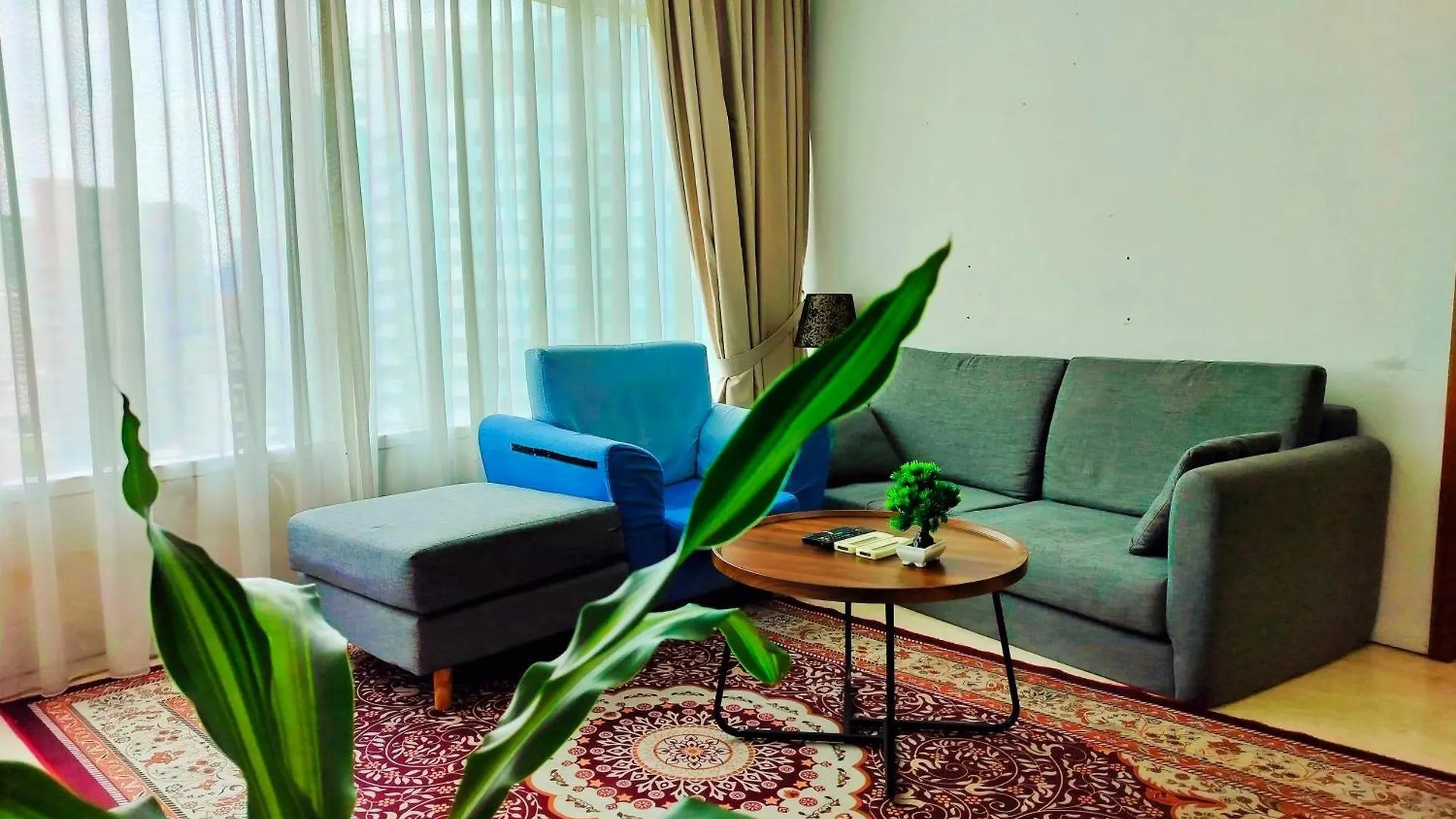 Appartement Vortex Suites Near By Klcc Kuala Lumpur