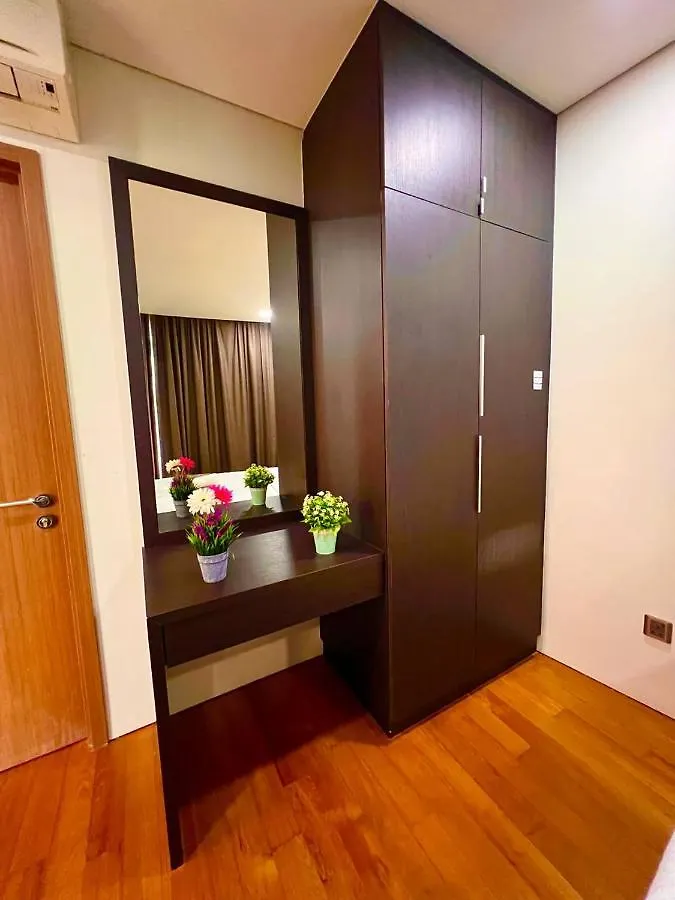 Appartement Vortex Suites Near By Klcc Kuala Lumpur