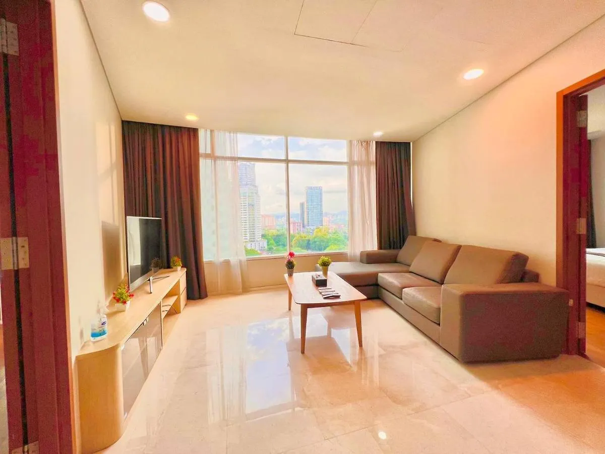 Vortex Suites Near By Klcc Kuala Lumpur