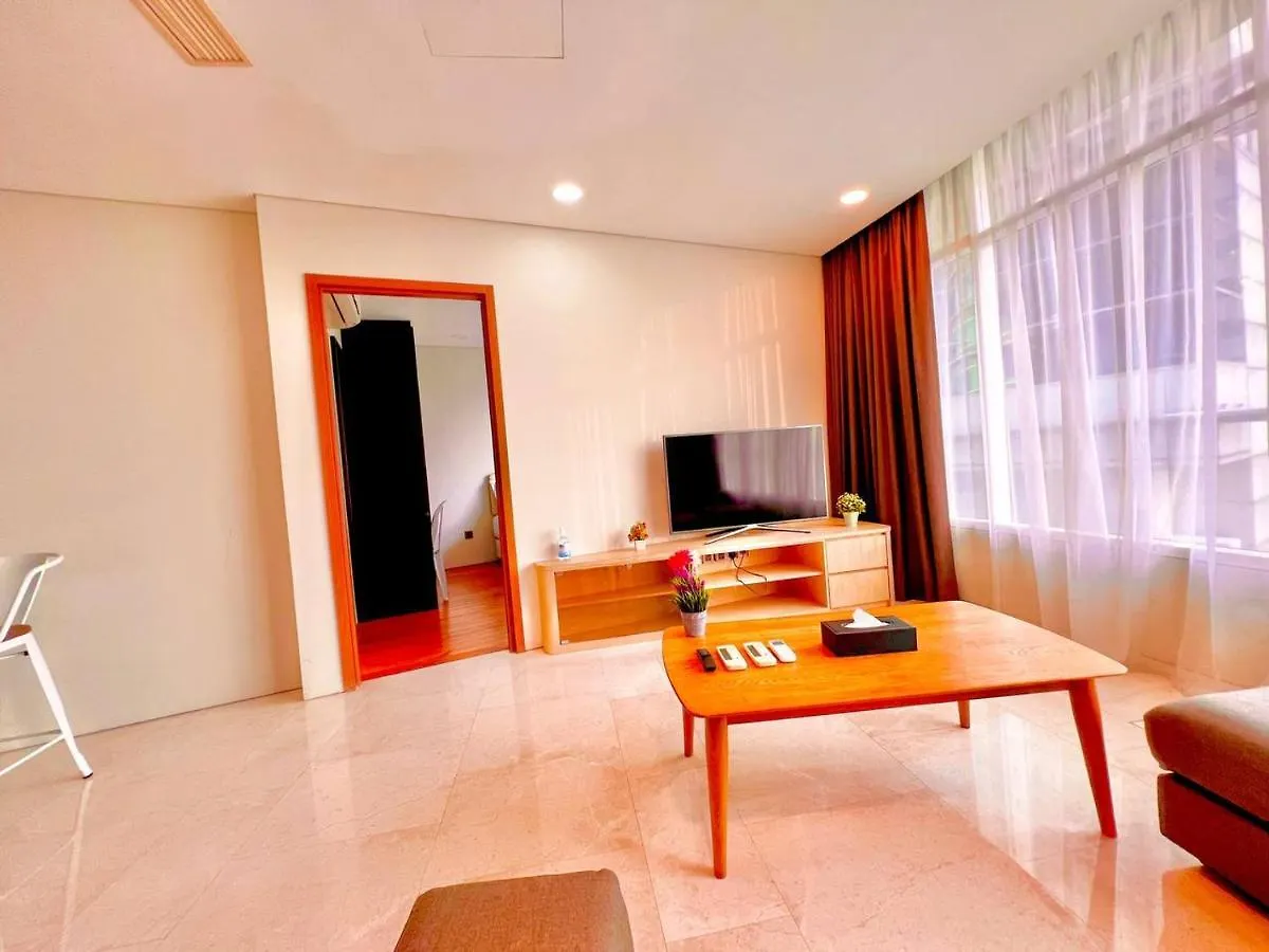 Vortex Suites Near By Klcc Kuala Lumpur 0*,