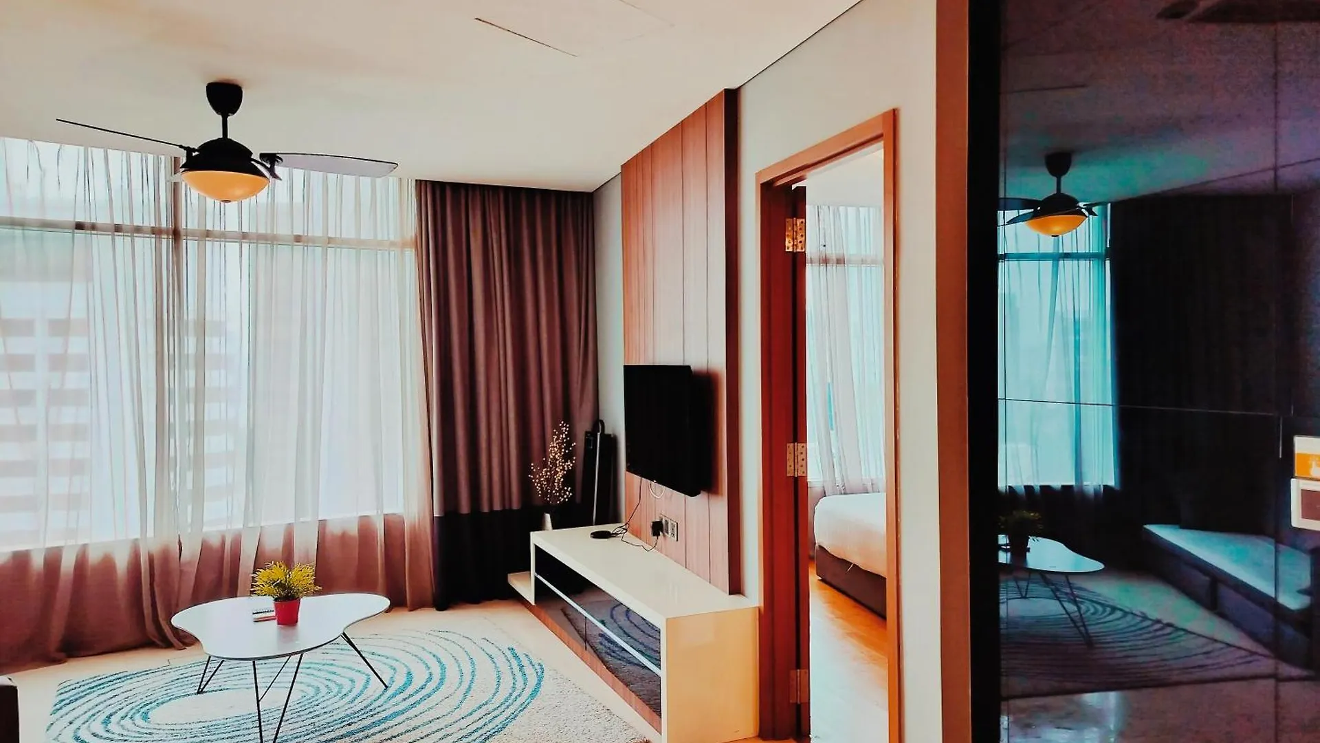 Vortex Suites Near By Klcc Kuala Lumpur